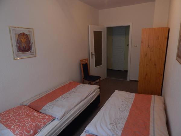 Gaestewohnung Heinrich-Heine-Strasse ทาเลอ ภายนอก รูปภาพ